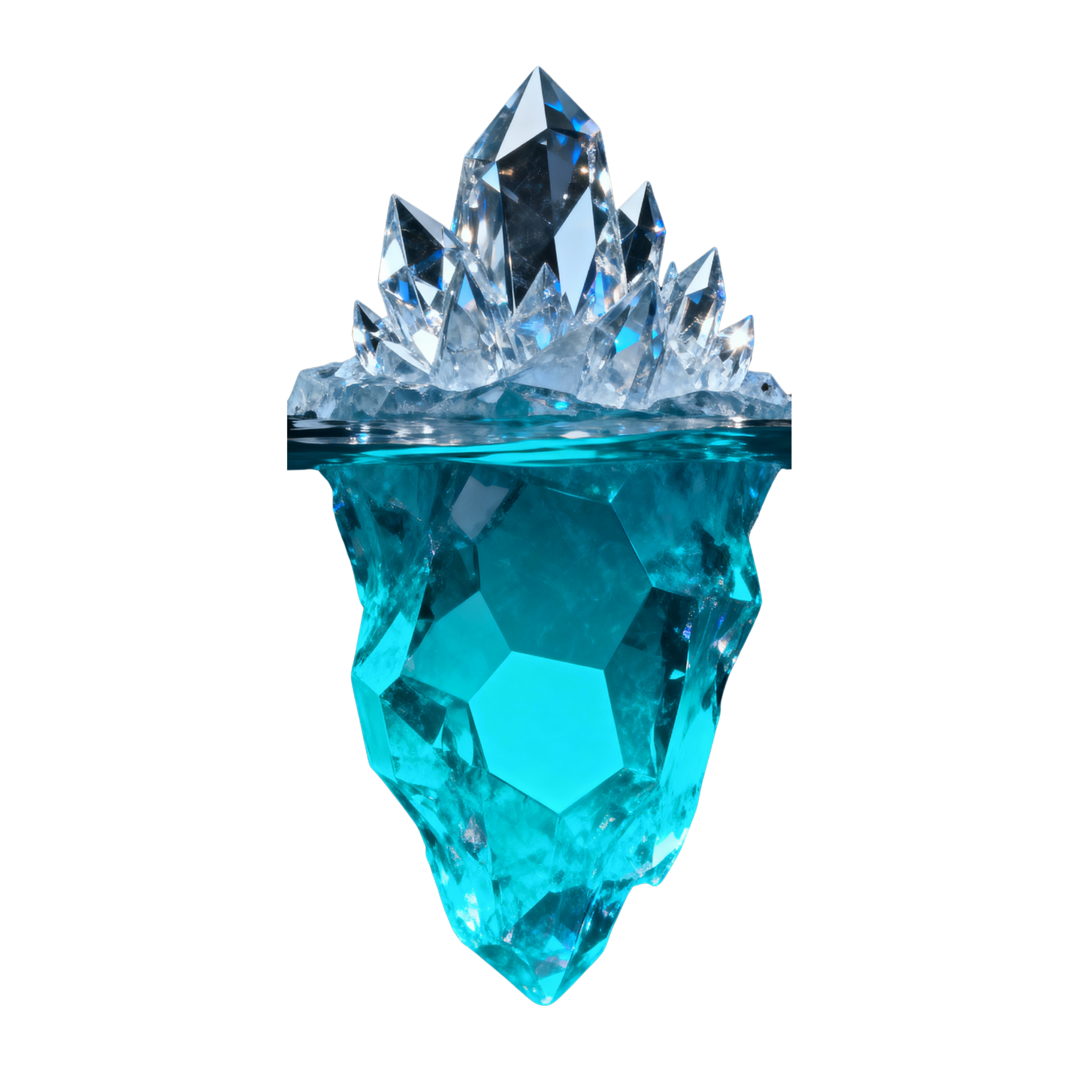 Coreberg — The Iceberg